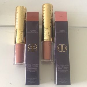 Tarte lip sculptor lipstick lipgloss double duty